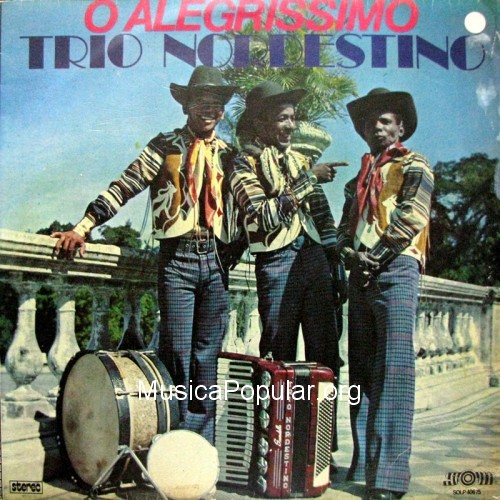 Trio Nordestino